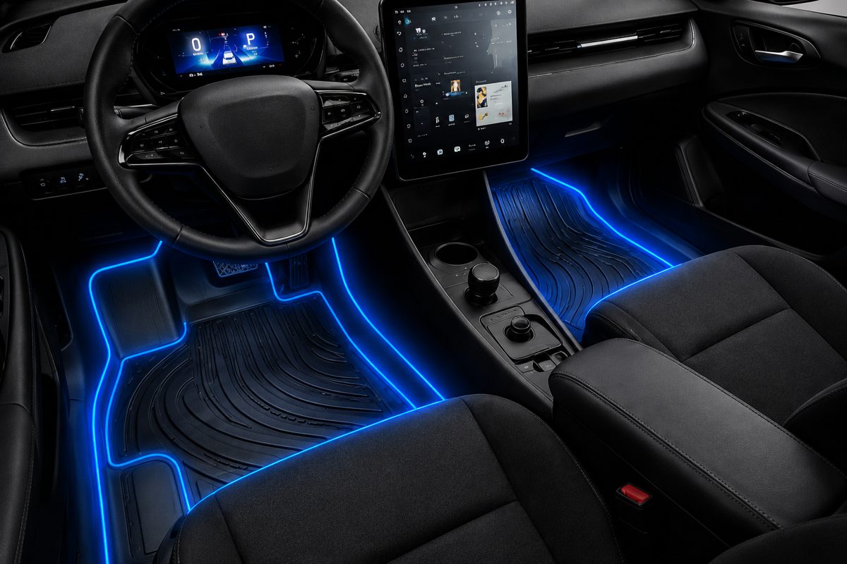 Made for Your Vehicle